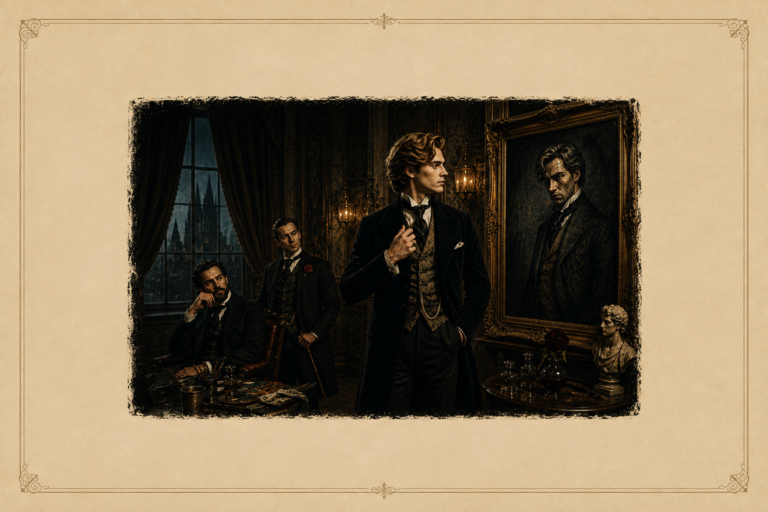 Dorian Gray’in Portresi – Oscar Wilde