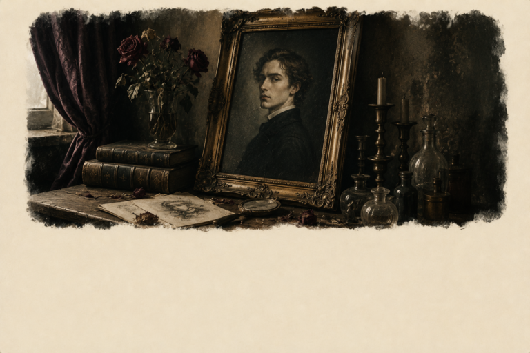 Dorian Gray’in Portresi – Oscar Wilde