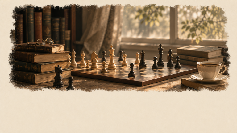 Satranç – Stefan Zweig