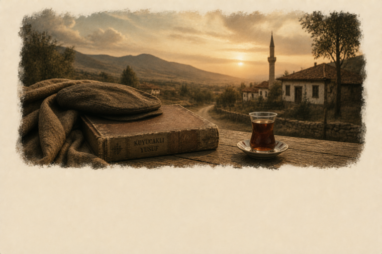 Kuyucaklı Yusuf – Sabahattin Ali