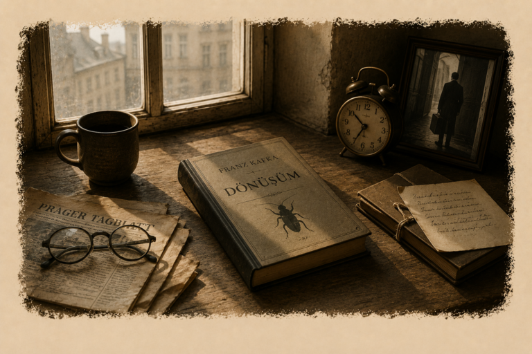 Dönüşüm – Franz Kafka