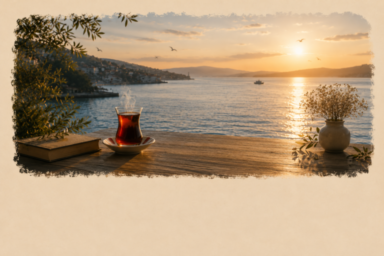 Huzur – Ahmet Hamdi Tanpınar